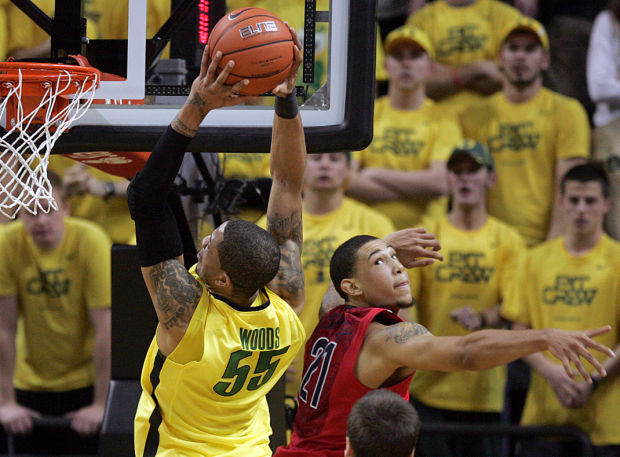 Arizona Wildcats vs. Oregon Ducks